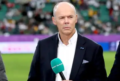 ‘The reign of terror is over’ – Rugby world celebrates as Sir Clive Woodward quits punditry role