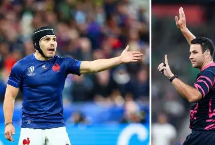 World Rugby match officials boss hits out at Antoine Dupont for post-World Cup remarks