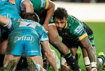 ‘I’ve got to be paid what I’m worth’ – Courtney Lawes on Saints future