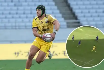 Springboks star Cheslin Kolbe scores a 2019-esque stunner in a come-from-behind victory