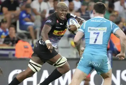 Hacjivah Dayimani sends message to Springboks coaches as Stormers beat Sale Sharks