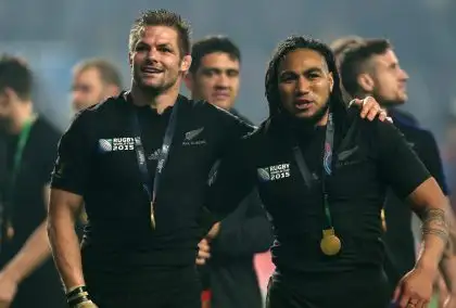 All Blacks legend Ma’a Nonu is ‘back for another year’, extending his career past his 41st birthday