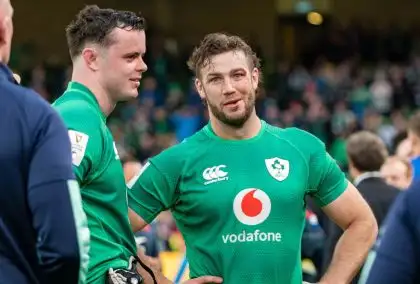 World-class Ireland star effectively rules himself out of Six Nations captaincy
