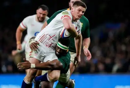 Siya Kolisi reveals his ‘love’ for ‘f***ing competitive’ Owen Farrell