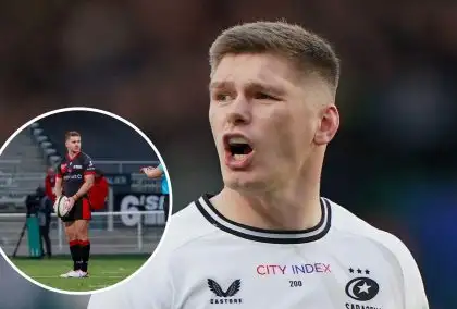 Disgraced fly-half linked to replace Owen Farrell as Racing 92’s price tag set