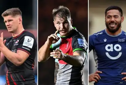 Rugby rumours and transfers: Owen Farrell, Andre Esterhuizen, Manu Tuilagi and more