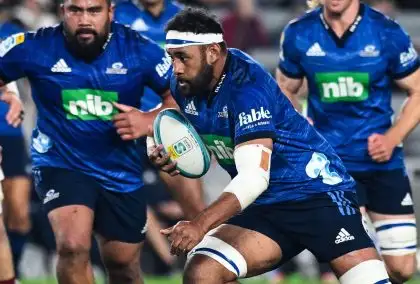 Blues’ returning All Blacks star says he ‘feels sorry’ for the Crusaders