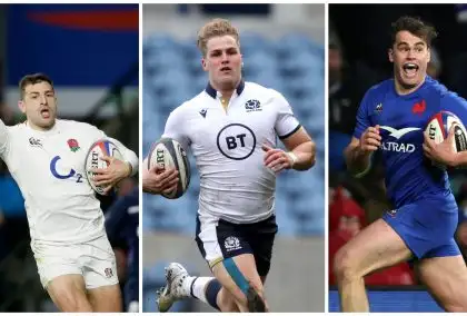 Six Nations: A detailed look at the top try scorers from the last five editions