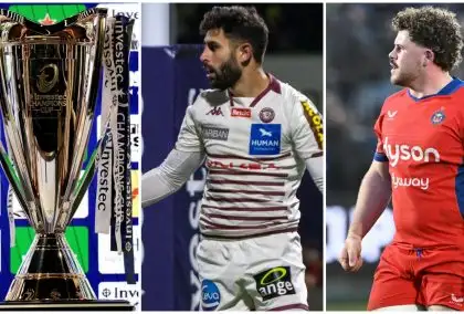 Loose Pass: Curious state of jeopardy in the Champions Cup, France’s golden generation and Six Nations disciplinary dealings