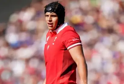 Rookie second-row to lead new-look Wales in the Six Nations after Louis Rees-Zammit bombshell