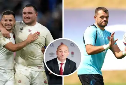Winners and losers from England’s Six Nations squad as Rugby World Cup stars miss out