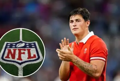 Opinion: How Louis Rees-Zammit’s NFL switch reflects on the state of rugby