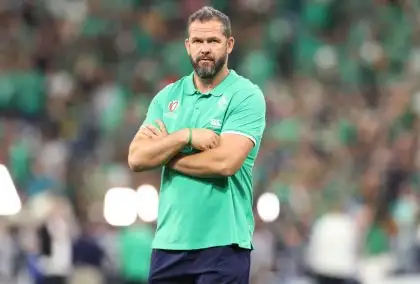 Ireland legend surprised Andy Farrell decided against ‘clean sweep’ for Six Nations