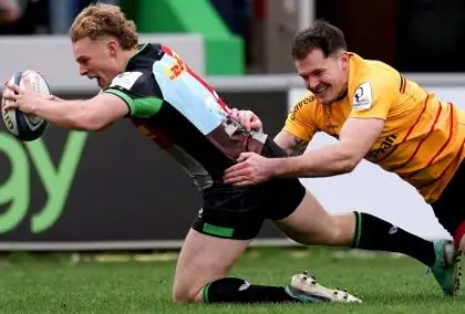Harlequins v Ulster: Five takeaways as forgotten England prospect shows his class