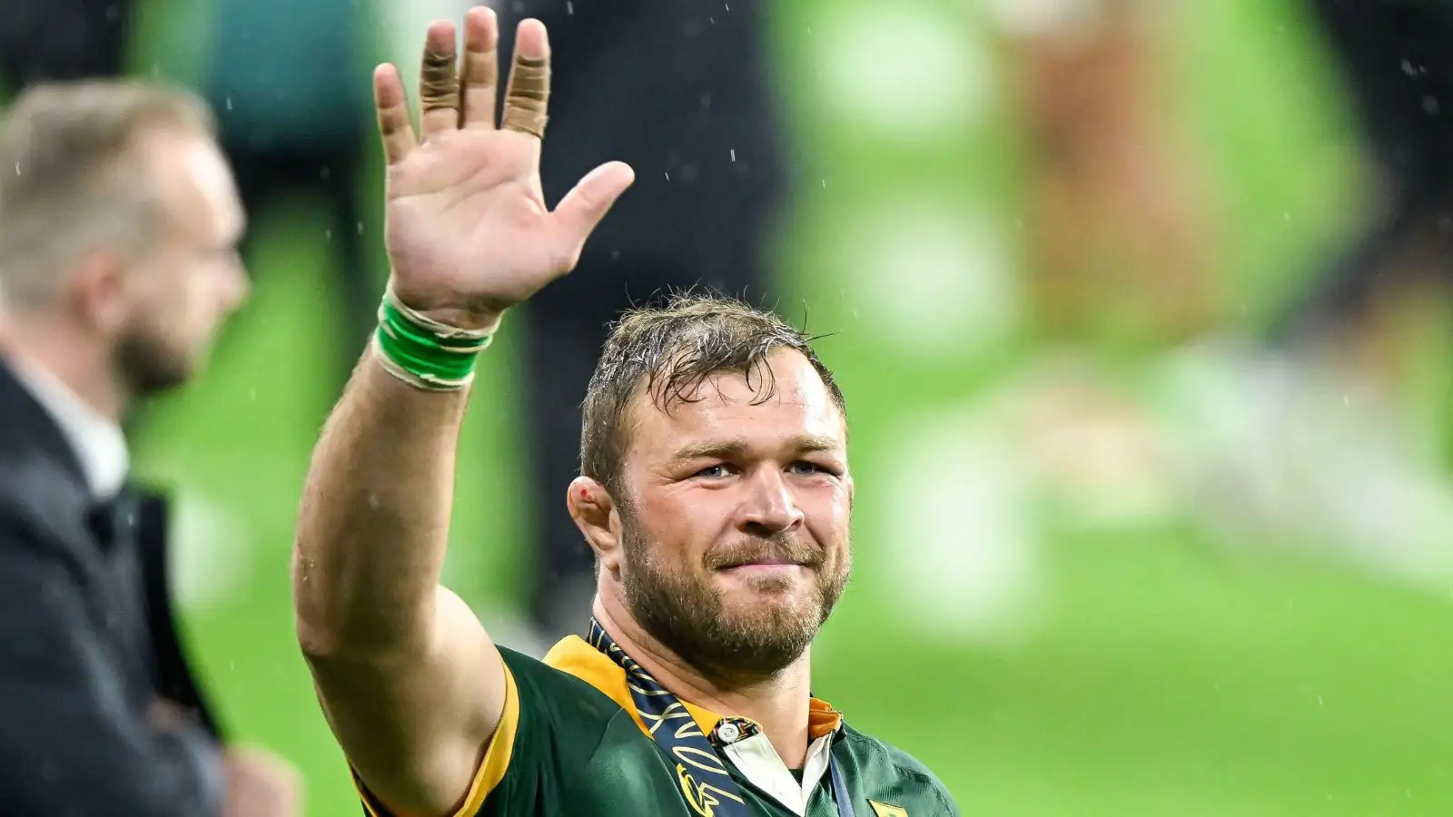 Retired Springboks great Duane Vermeulen courted for coaching gig – report