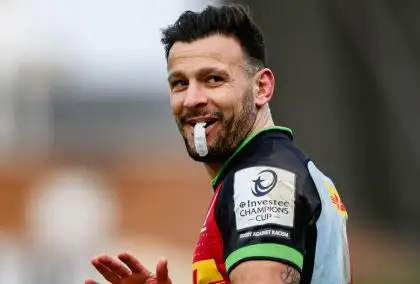 ‘He’s our furniture, isn’t he?’ – Harlequins boss hails Danny Care after Champions Cup win over Ulster