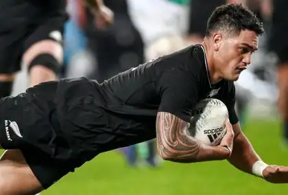 All Black set for Super Rugby Pacific return after cheap shot resulted in horrific injury
