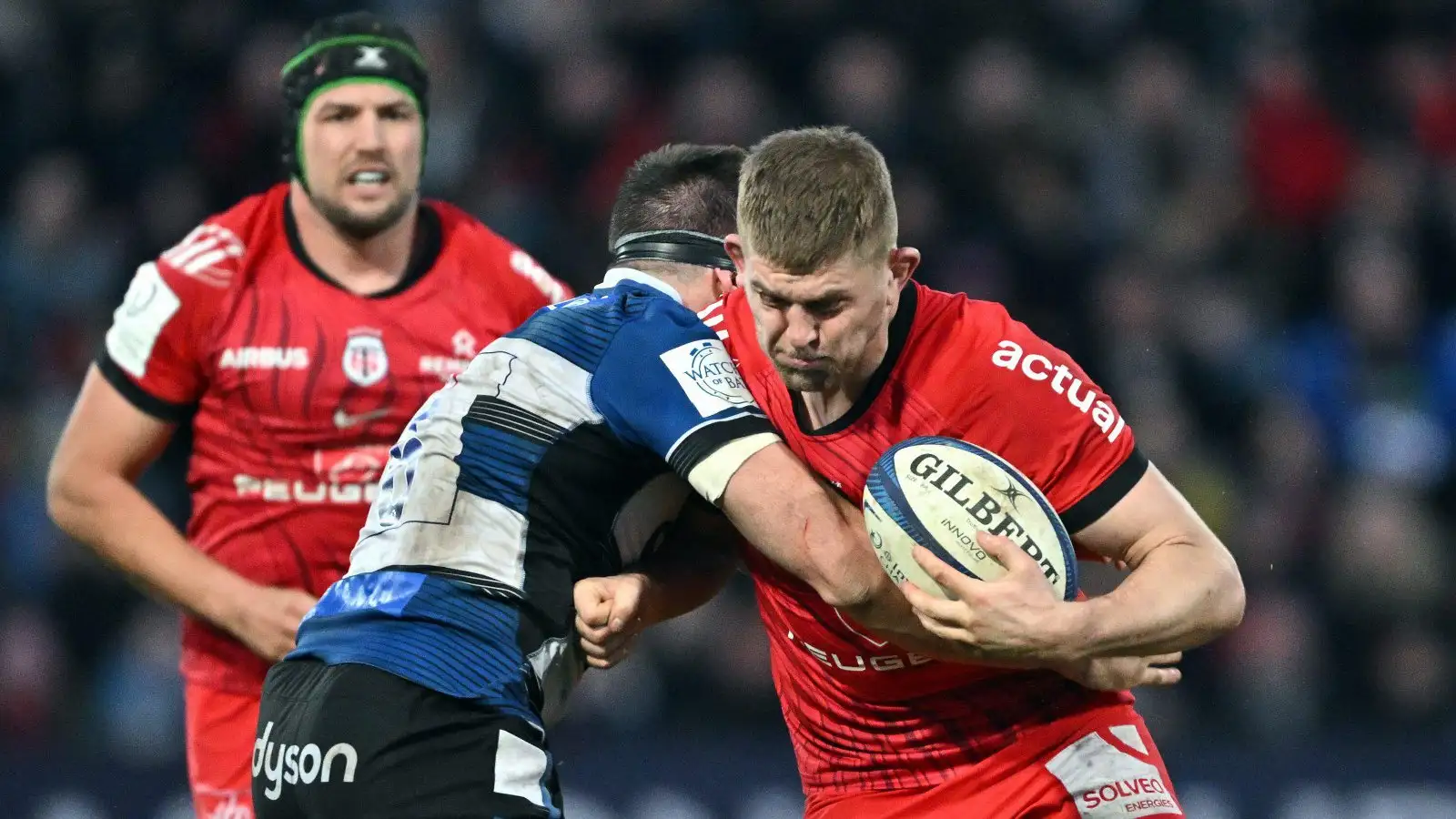 Toulouse v Bath: Five takeaways from Champions Cup clash as RFU left with questions after Jack Willis’ display