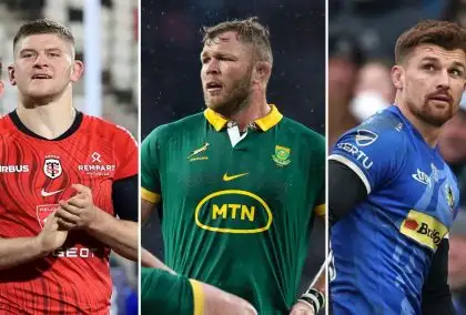 Rugby rumours and transfers: Jack Willis, Duane Vermeulen, Henry Slade and more