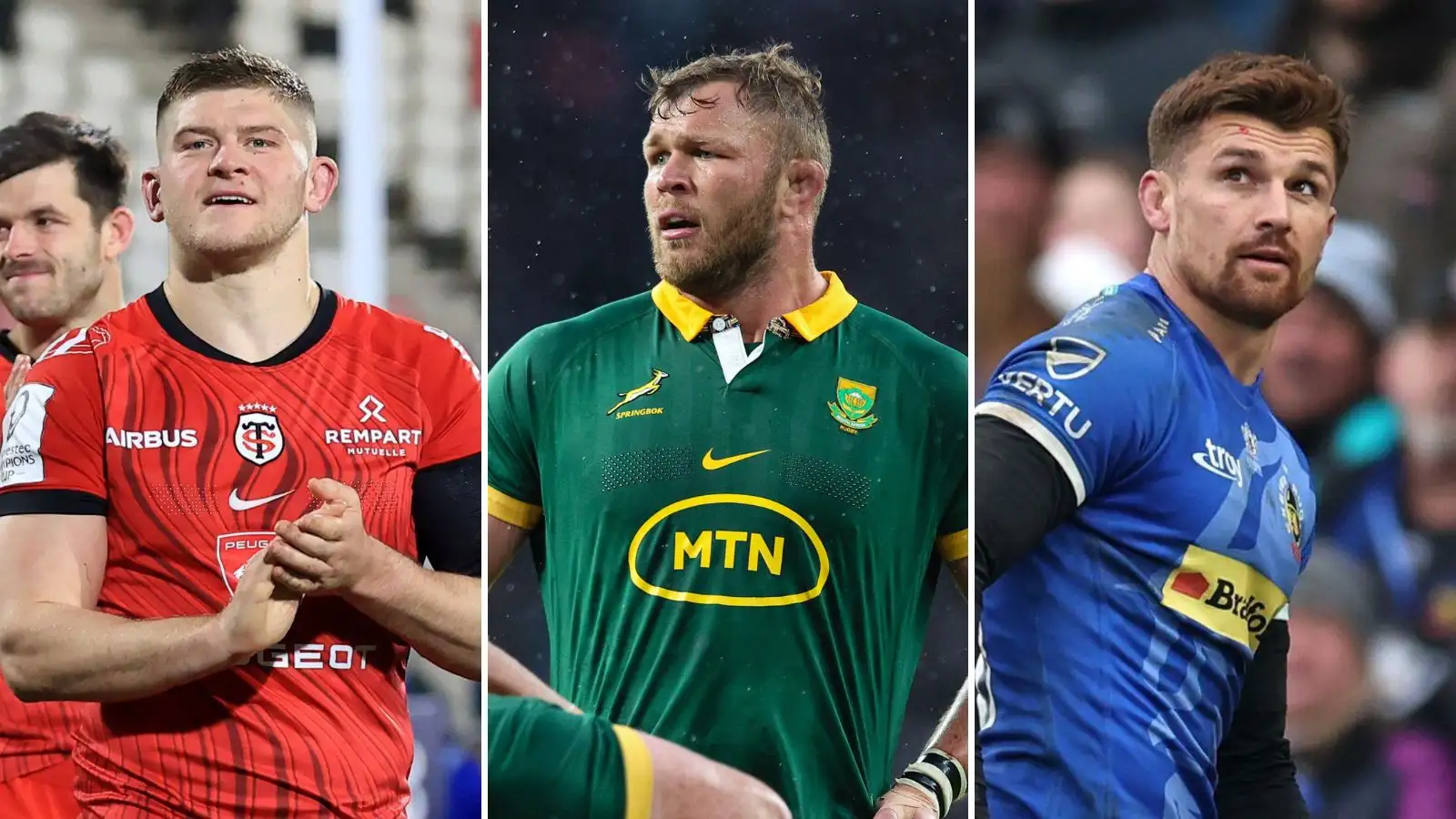 Rugby rumours and transfers: Jack Willis, Duane Vermeulen, Henry Slade and more