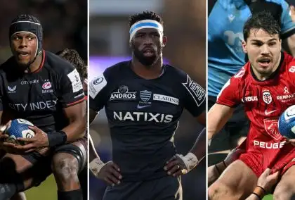 Investec Champions Cup Team of the Week: Six Nations stars dominate in exhilarating final round of pool stage action