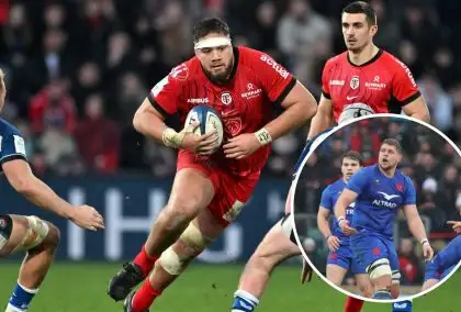 France lose colossus for Ireland clash but another powerhouse returns