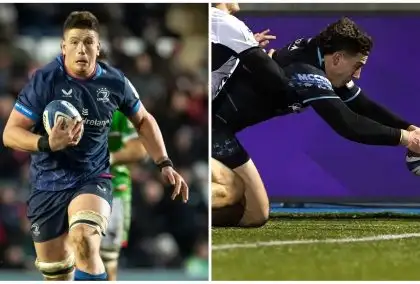 Law discussion: Should Joe McCarthy and Josh McKay’s Champions Cup tries have stood?