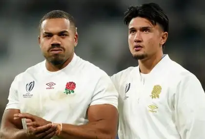 England provide mixed injury update that includes Marcus Smith and Ollie Lawrence