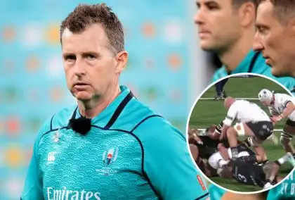 ‘Glad I retired’ – Nigel Owens slams disciplinary decision after ‘reckless’ act