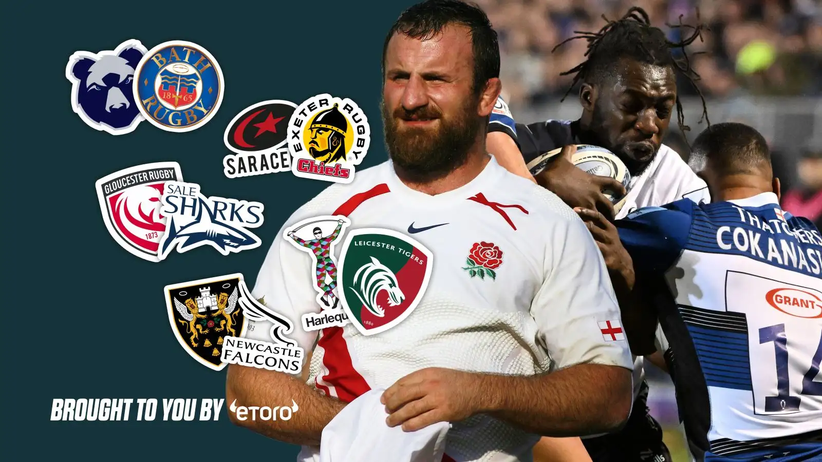 Premiership Round 12 predictions with George Chuter.