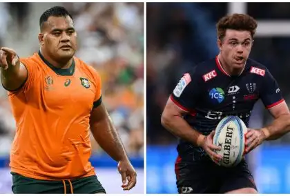 Key Wallabies duo at risk as Melbourne Rebels set to enter voluntary administration – report