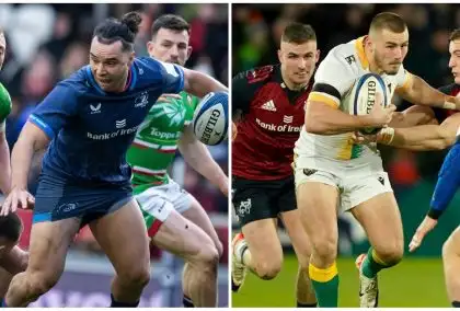 Champions Cup dates, venues, kick-off times and TV coverage for Round of 16 clashes