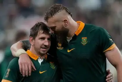 HUGE blow for Springboks as World Cup star in doubt for Ireland Test series