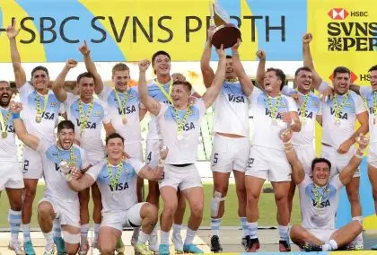 Australia stunned as Argentina and Ireland make history in Perth