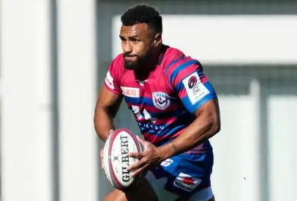 Springboks lock continues scoring form while Will Genia given first red card of his career in latest Japan Rugby League One round