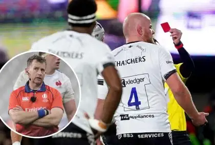 Stamping saga reignited as EPCR appeal decision after Nigel Owens’ criticism