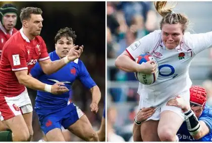 First AI assisted men and women’s combined Six Nations dream team named
