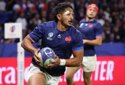 France make surprise wing choice for Ireland clash as Antoine Dupont’s replacement confirmed