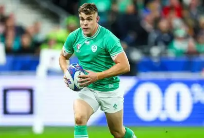 Ireland team: Huge injury blow, a surprise snub and a 6-2 split for Six Nations opener