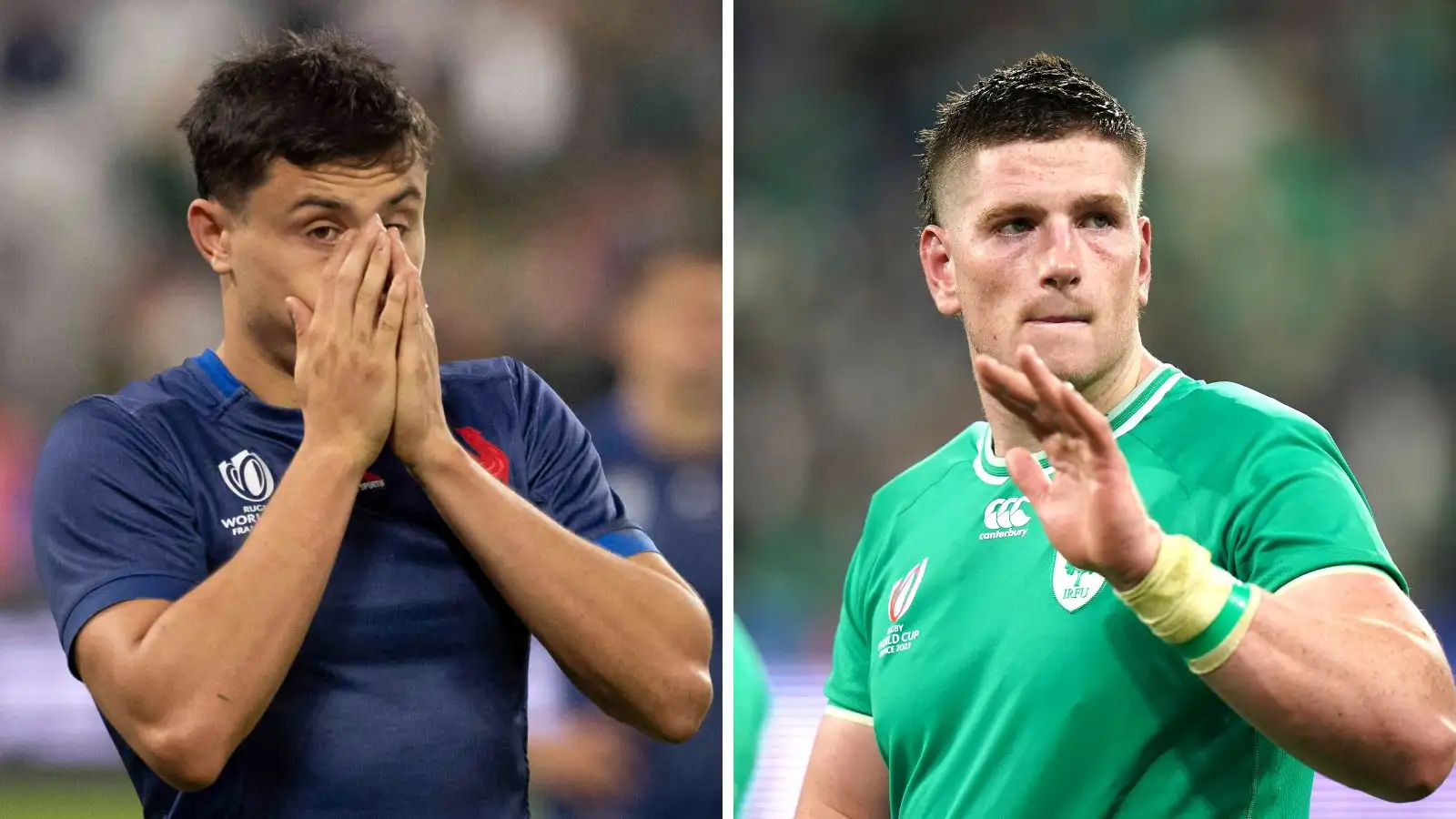 France v Ireland Winners & losers after bold teams named for Six