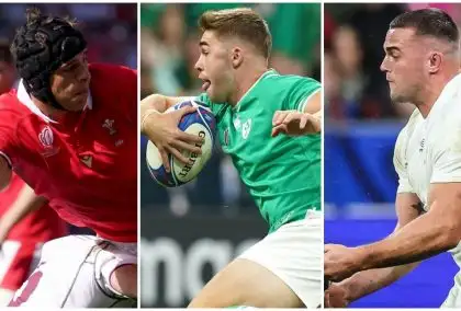 Seven players to watch during the opening round of the Six Nations including Ireland’s rookie playmaker