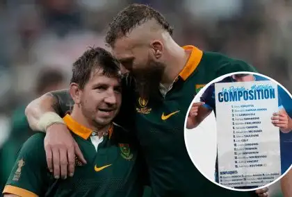 Bokpellier? French club follows Springboks’ lead with World Cup tactic