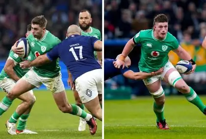 Ireland player ratings: Rookies shine in epic victory over France in Six Nations opener
