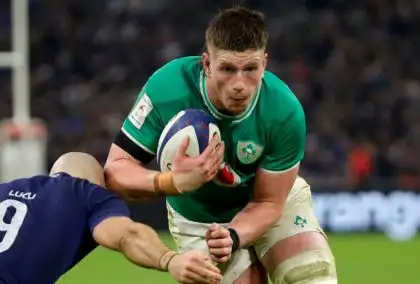 ‘I’ll stick with the rugby’ – Ireland powerhouse shuts down NFL talk