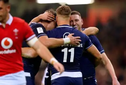 Scotland player ratings: Finn Russell blows hot and cold in historic Six Nations win over Wales