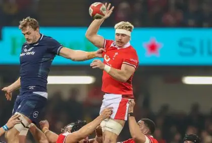 Wales player ratings: Aaron Wainwright stars in Six Nations fightback but it’s not enough to beat Scotland