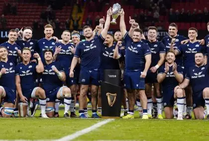 Scotland survive almighty Six Nations scare against Wales to end Cardiff hoodoo
