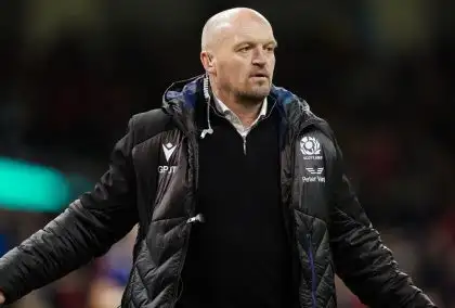 Ex-Scotland forward piles pressure on Gregor Townsend’s side in ‘hit or bust’ clash with England