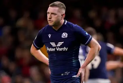 Finn Russell calls out Scotland team-mates for ignoring clear instructions against Wales