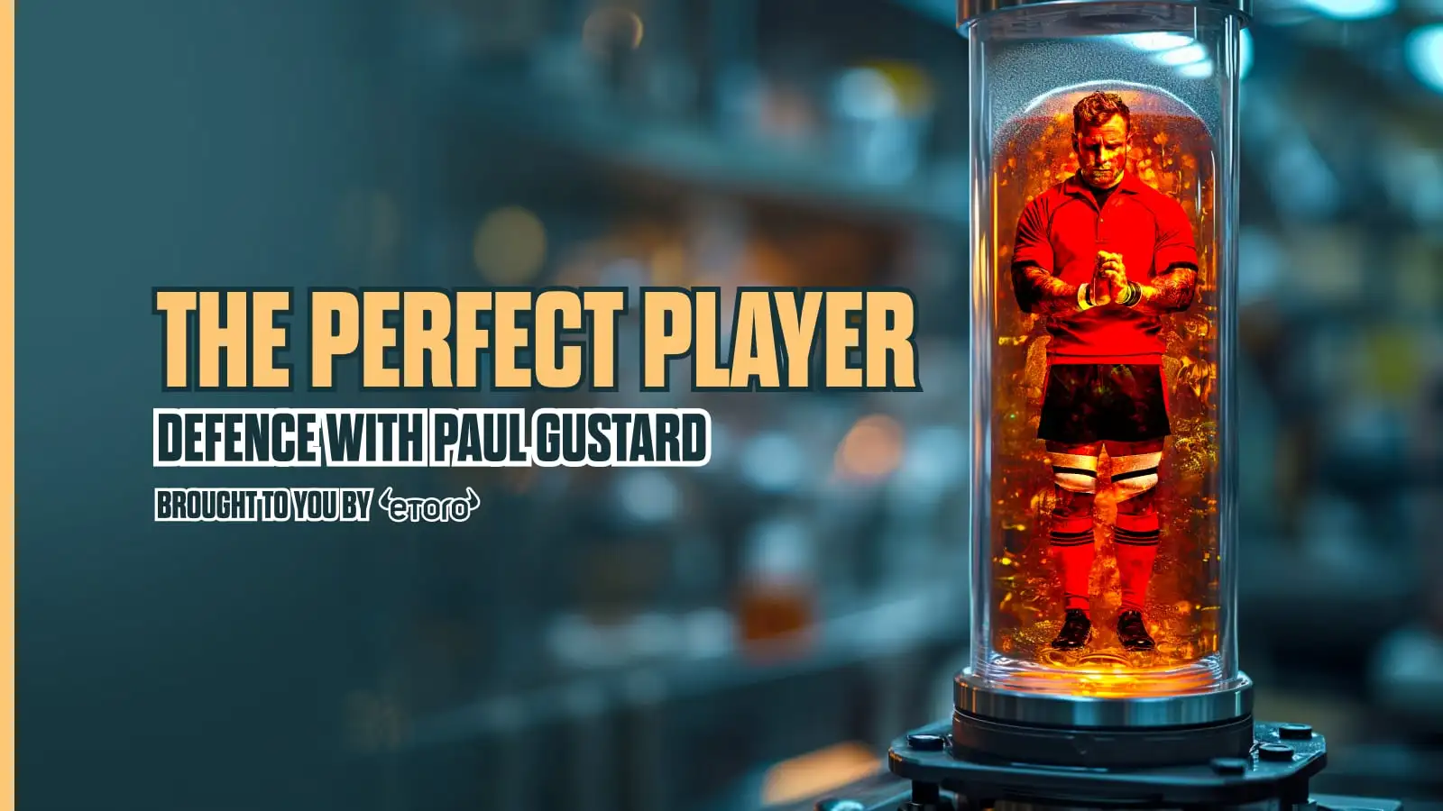 Perfect Player - Six Nations with Paul Gustard.